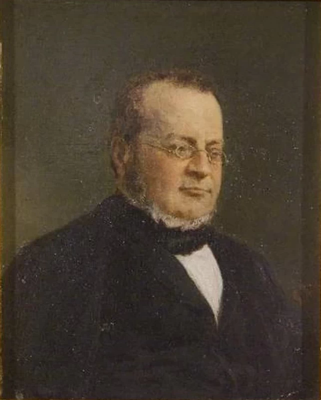 Ritratto di Camillo Benso conte di Cavour - Museo delle Storie di Bergamo, Museo dell'Ottocento